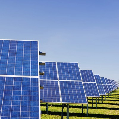 Solar Factory in NY